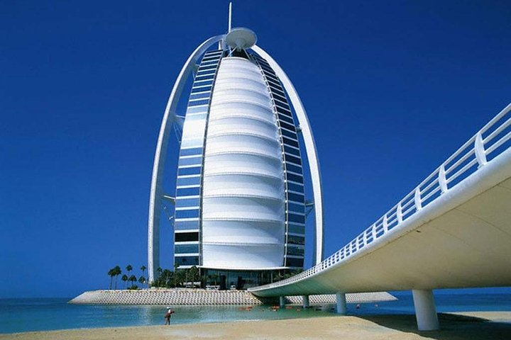 Experience iconic landmarks like the Burj Al Arab on an unforgettable journey through Dubai's stunning sights guided by seasoned professionals dedicated to enhancing every moment of your adventure.